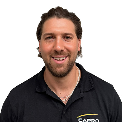 Fabian Capiaghi, Inhaber & Geschäftsführer